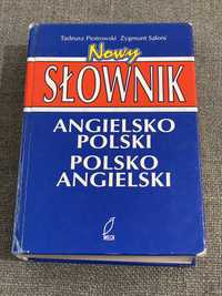 Nowy Słownik angielsko polski polsko angielski
