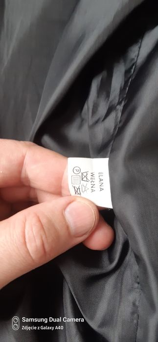 Sprzedam jak nowy garnitur męski !!182/54