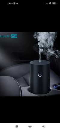 Освежитель -очиститель ультразвуковой воздуха  для авто, дома