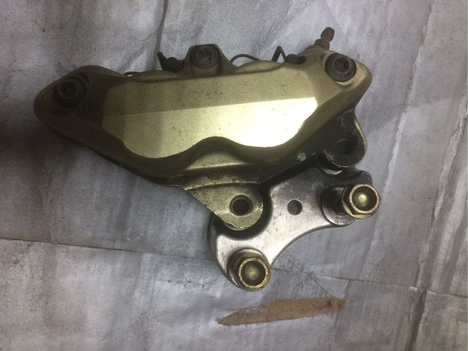 Тормозная система Brembo