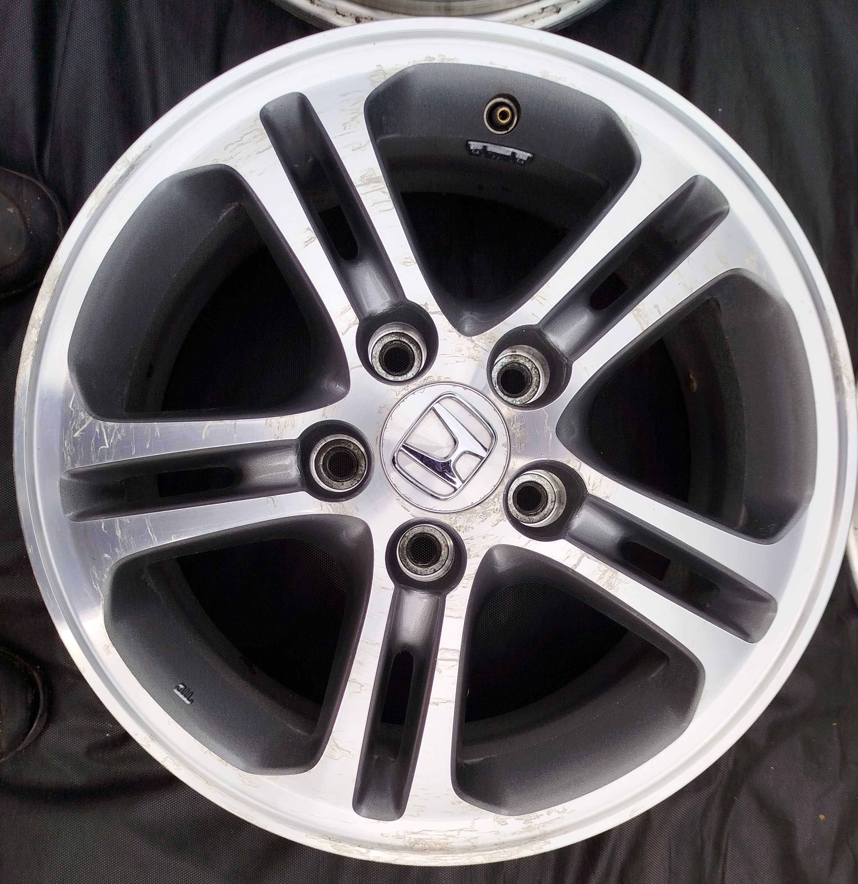Felgi aluminiowe OEM, alufelgi Honda 16 cali, 5 x 114,3 mm
