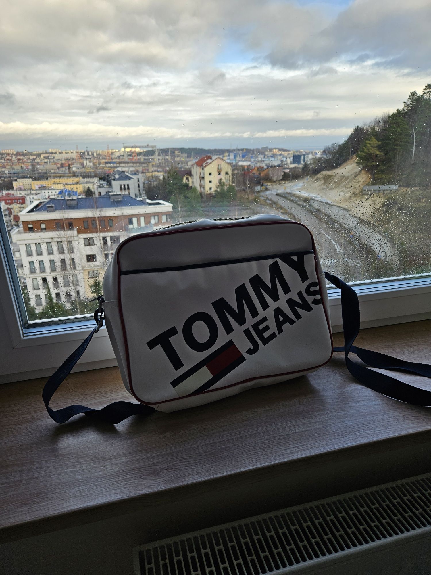 Torba na ramię Tommy Jeans
