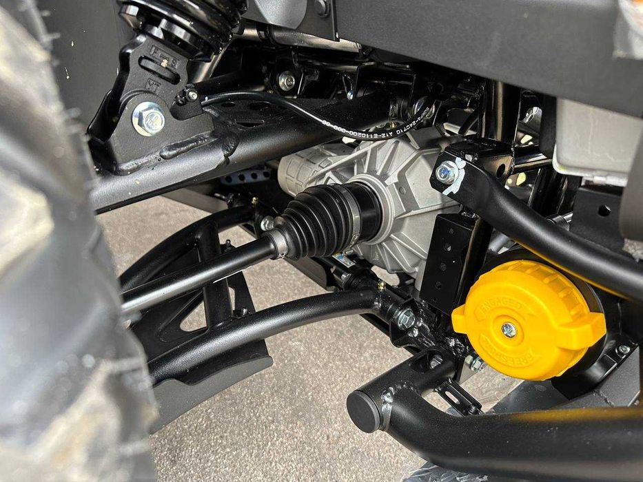 Квадроцикл ATV Segway AT10L 1000cc Black