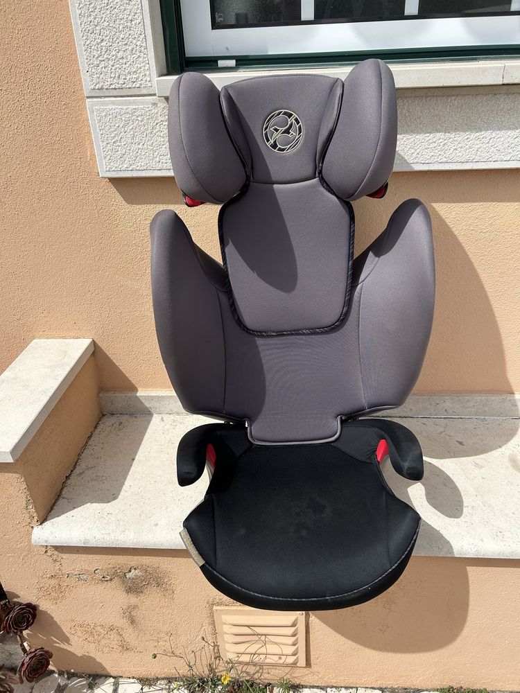 Cafeira auto com isofix