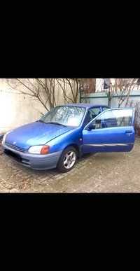 Auto samochód  TOYOTA STARLET 1997 benzyna 1.3KAT