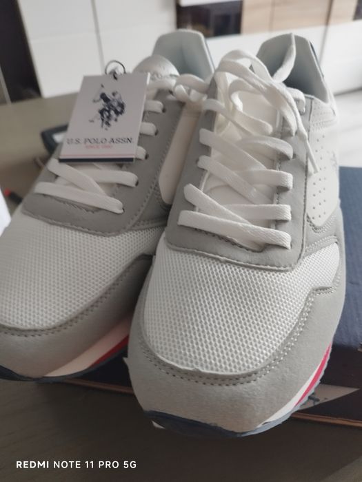 Buty sportowe polo 44