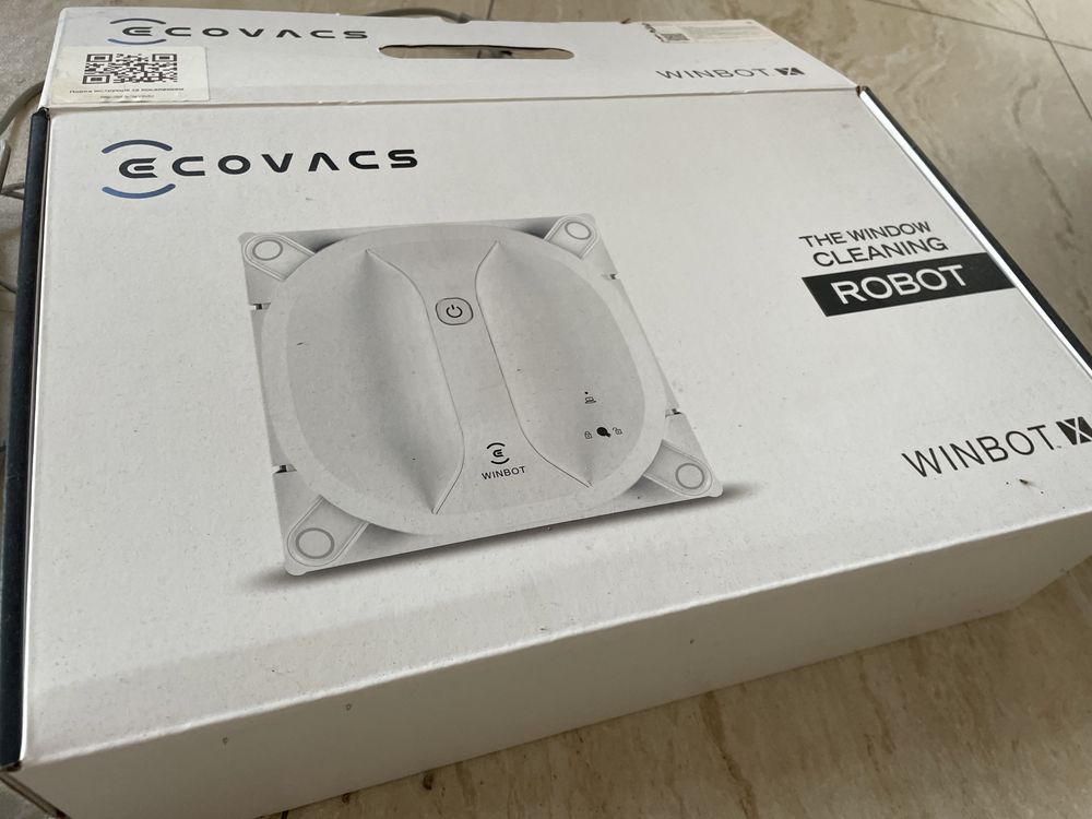 Робот для мойки окон Ecovacs winbot