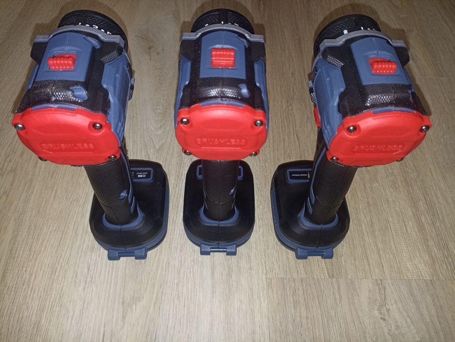 Безщітковий аккумуляторний Імпакт шурупокрут 18V Makita