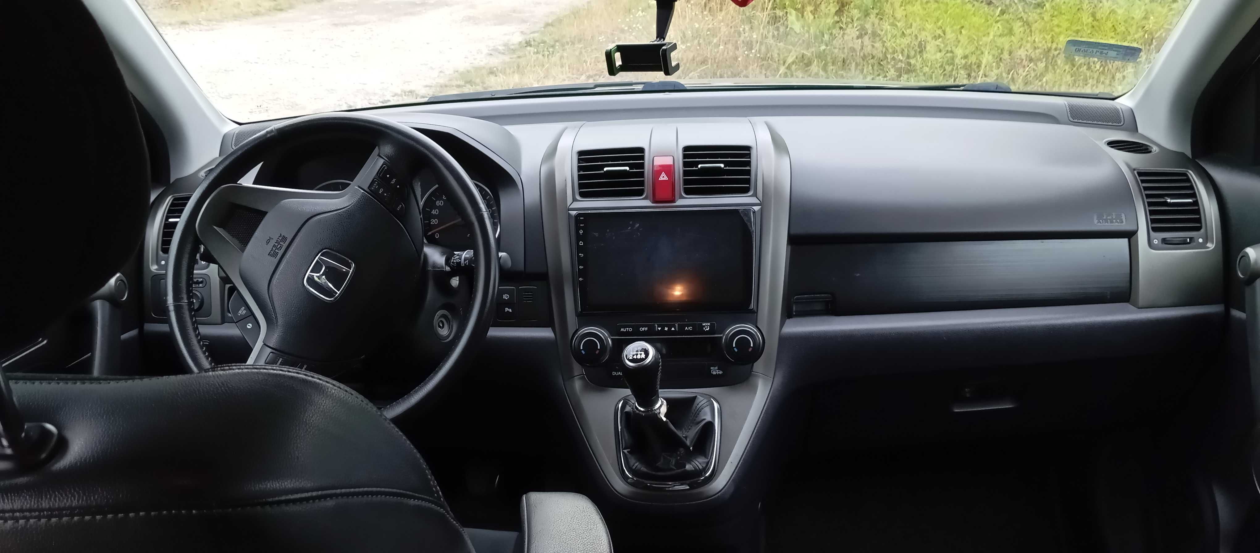 Honda CR-V 2.0 4x4 skrzynia biegów manualna .