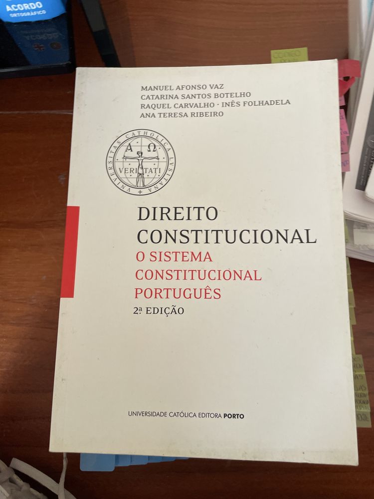Livros direito usados