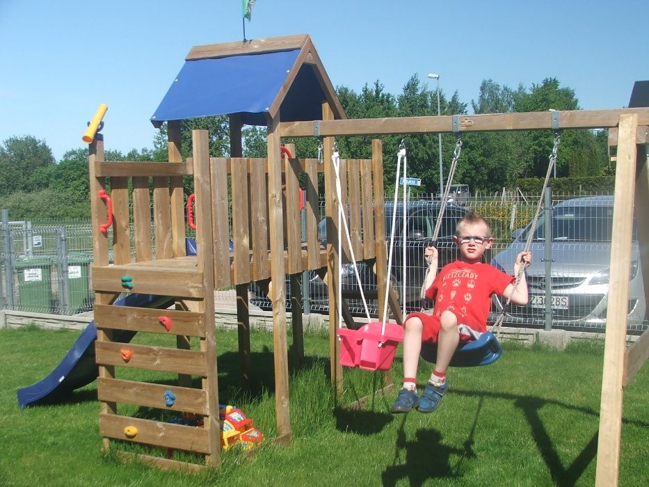 Sylwester w  Domkach w Ostrowie nad Bałtykiem.