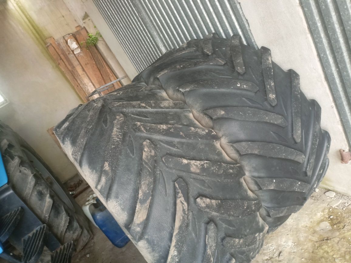 Opony Michelin 600/60/30