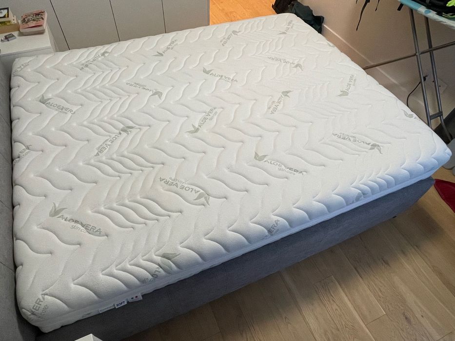 Materac 160x200 Materasso Oxygen Motion - 10 lat gwarancji