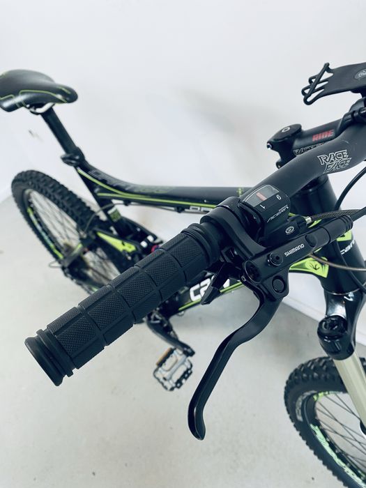 Rower Carver Drift / FULL / MTB / Rozmiar L