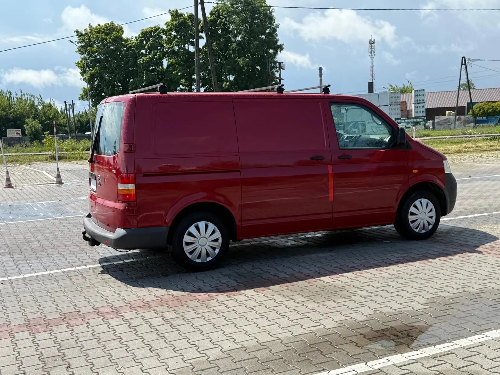 Volkswagen TRANSPORTER T5