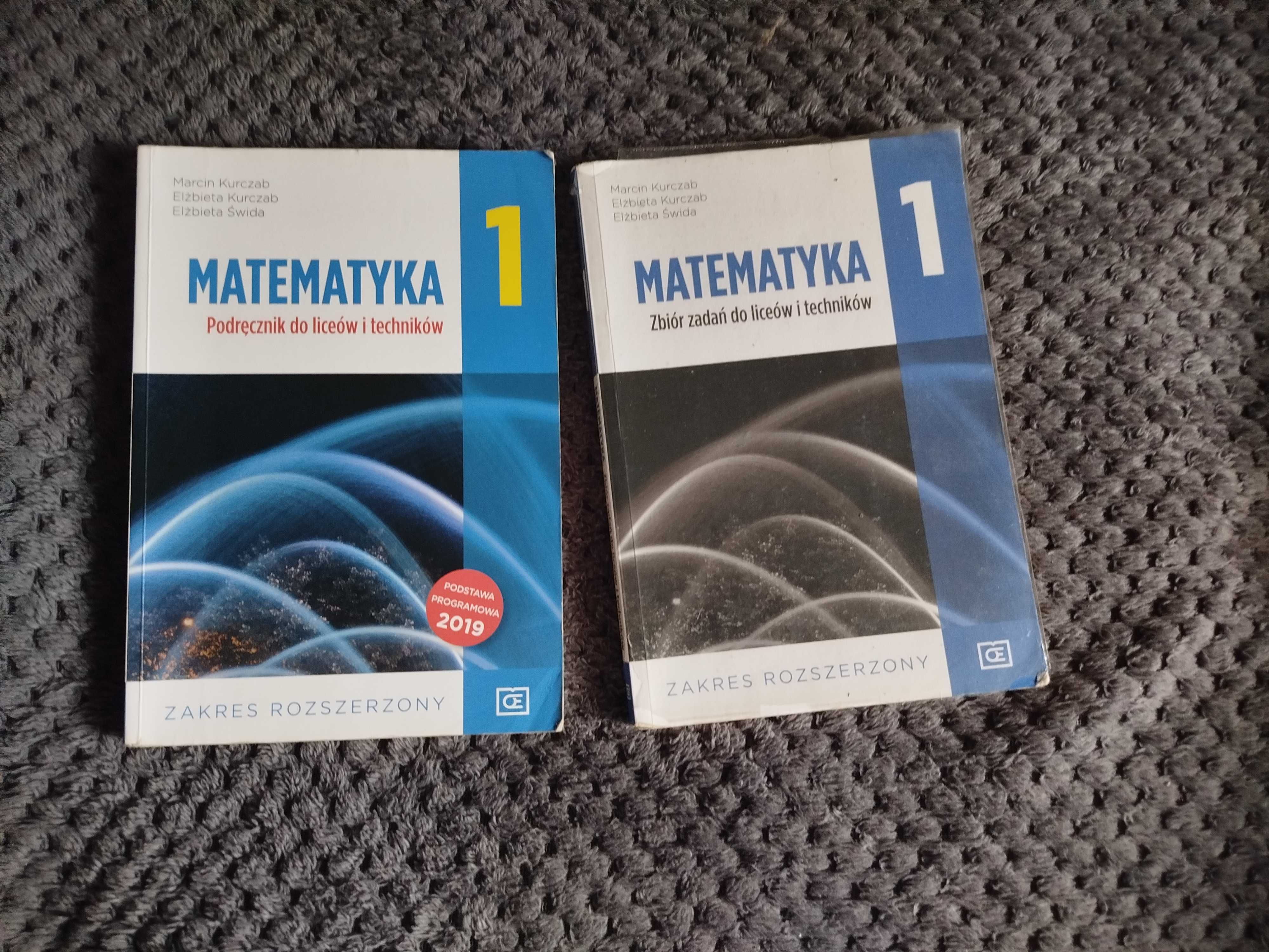 książka do matematyki