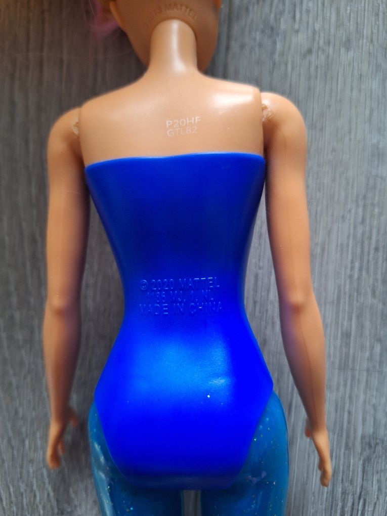 Zestaw 7szt lakek Barbie Mattel, Warszawa Bemowo