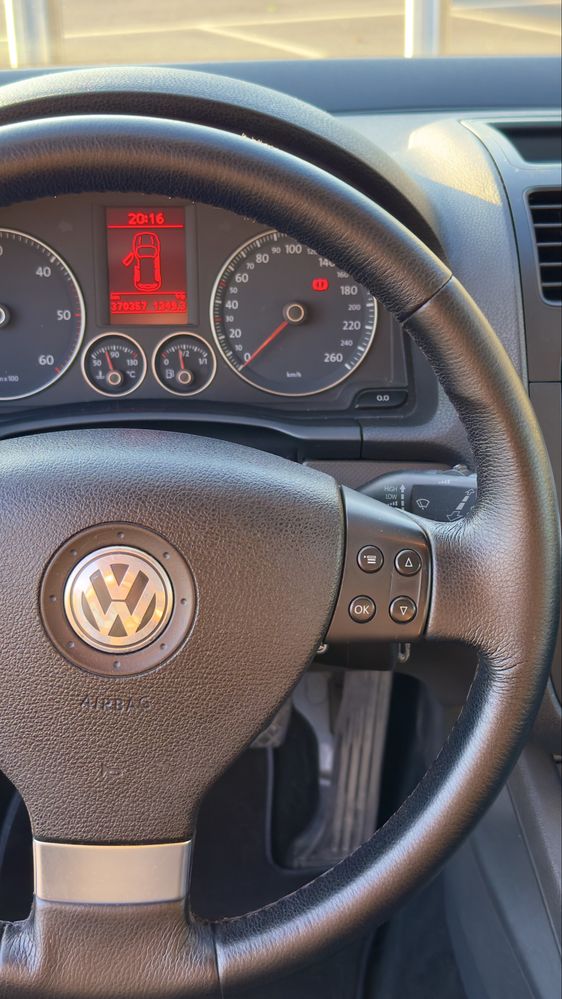 VW Golf V  1.9TDI