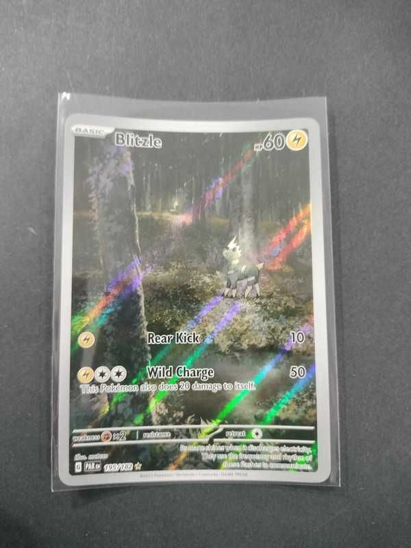 Cartas/Coleção Pokémon