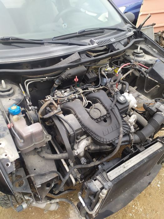 Peças Fiat Punto MK ll 1.9D de 2002