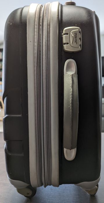 Trolley/Mala de viagem de cabine com rodas