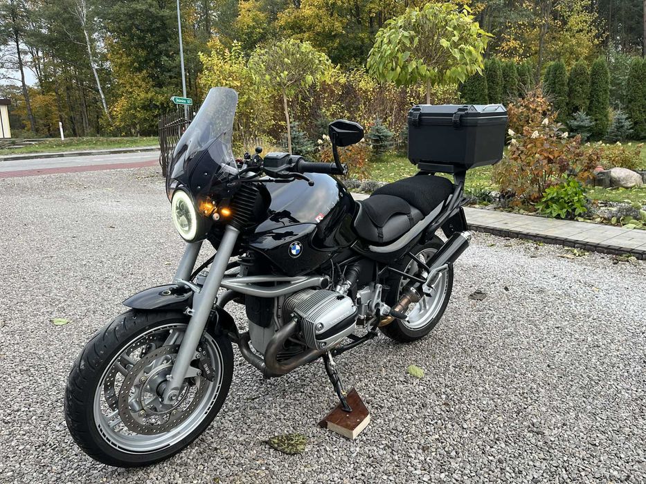 Sprzedam bmw R1150r