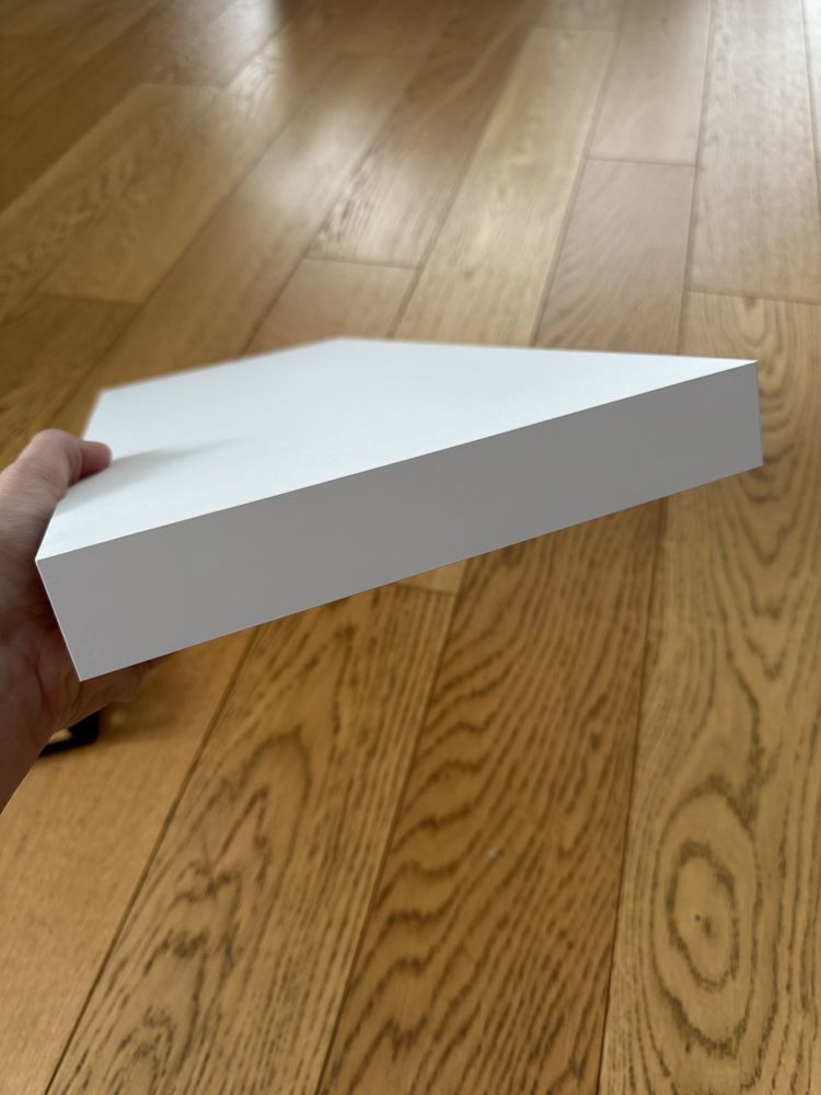 Ikea Lack półka 60 cm biała