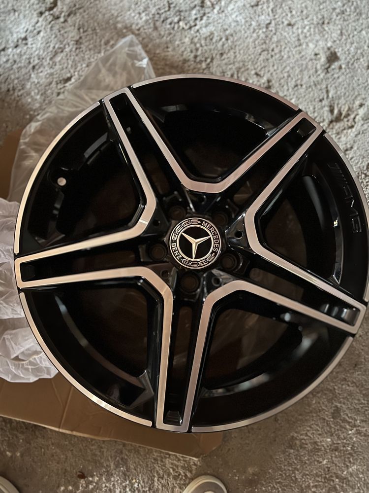 Jantes Mercedes 18” Originais Novas