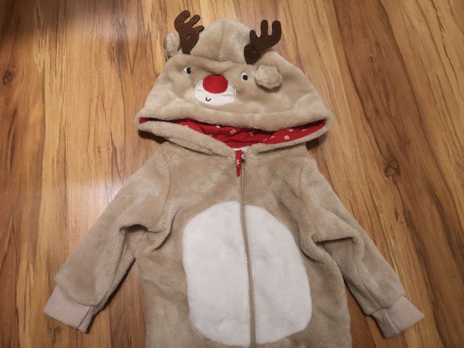Polar renifer / kombinezon rozmiar 62