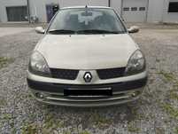 Renault Thalia 1,4 benzyna + gaz