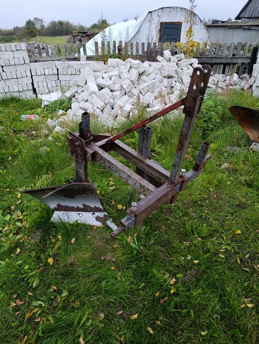 Плуг однокорпусний shifeng 1 35