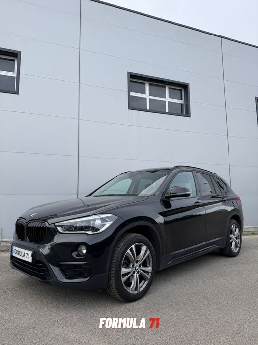 BMW X1 2.0 150cv 2016