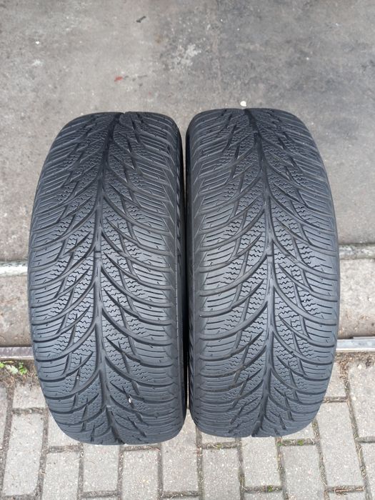 205/ 55 /16    2szt    całoroczne 2021r