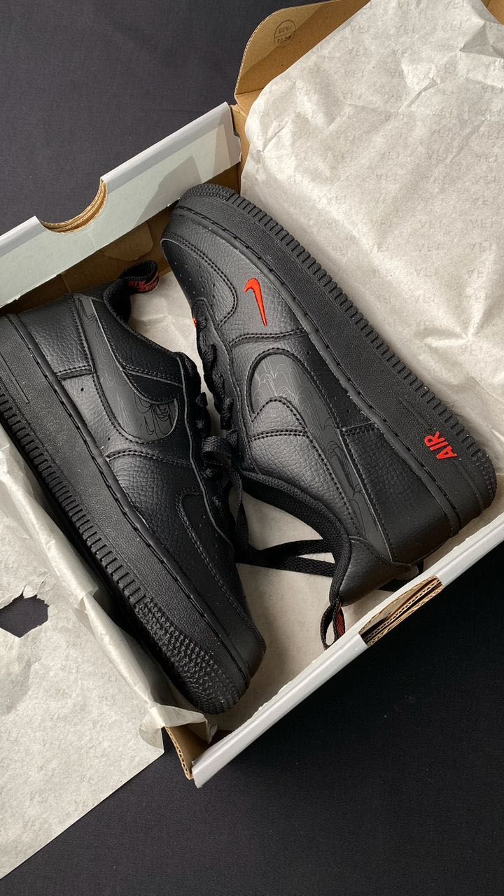 Кросівки жіночі Nike Air Force 1 Lv8 Gs