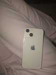Iphone 13 mini różowy