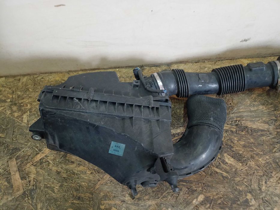 Jaguar XF FL lift 2.2 diesel filtr obudowa filtra powietrza oryginał