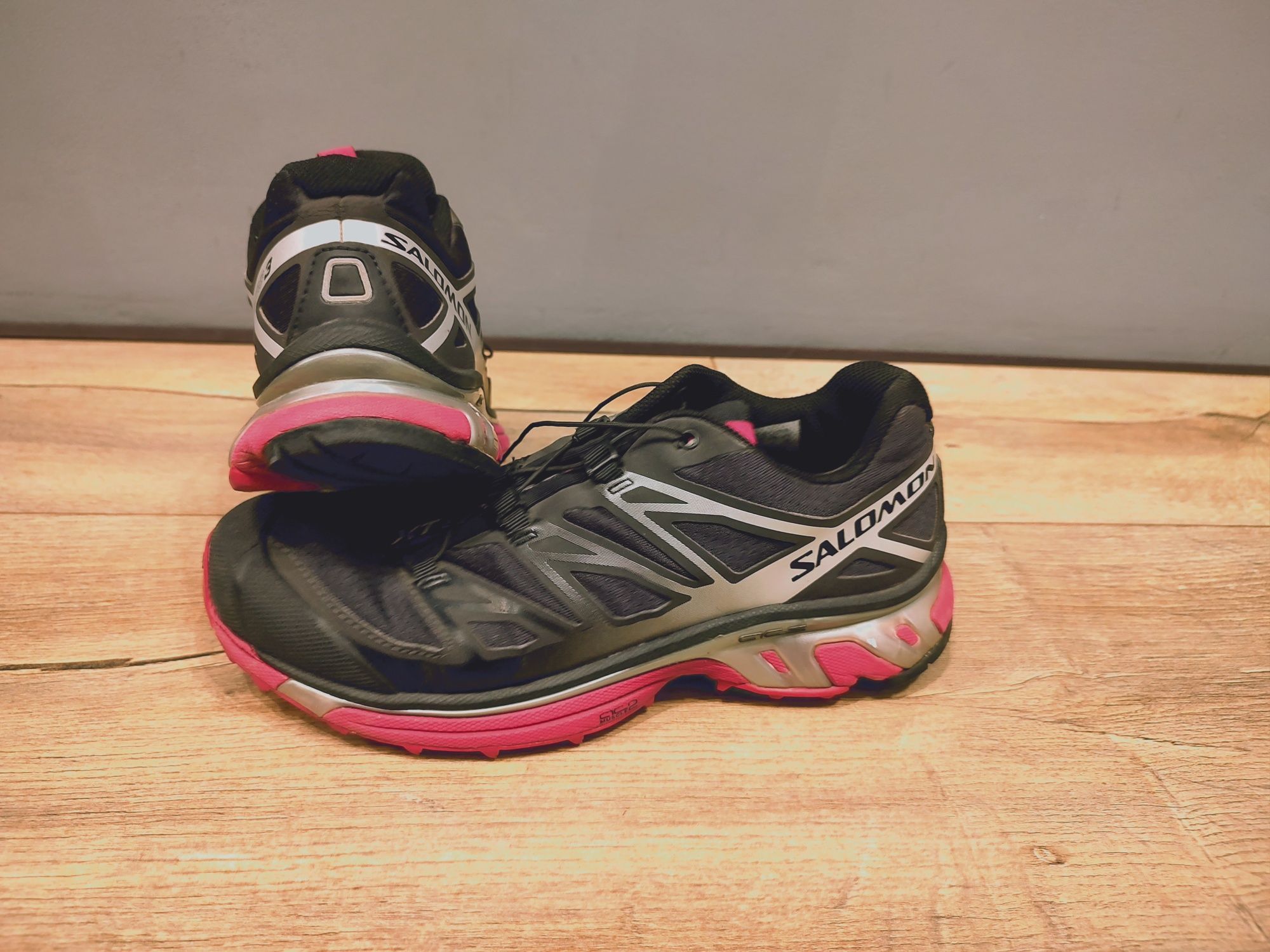 Salomon xt wings3