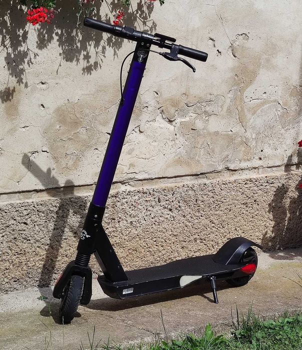 Hulajnoga elektryczna Bird, Okai ES100, F350 Electrisan