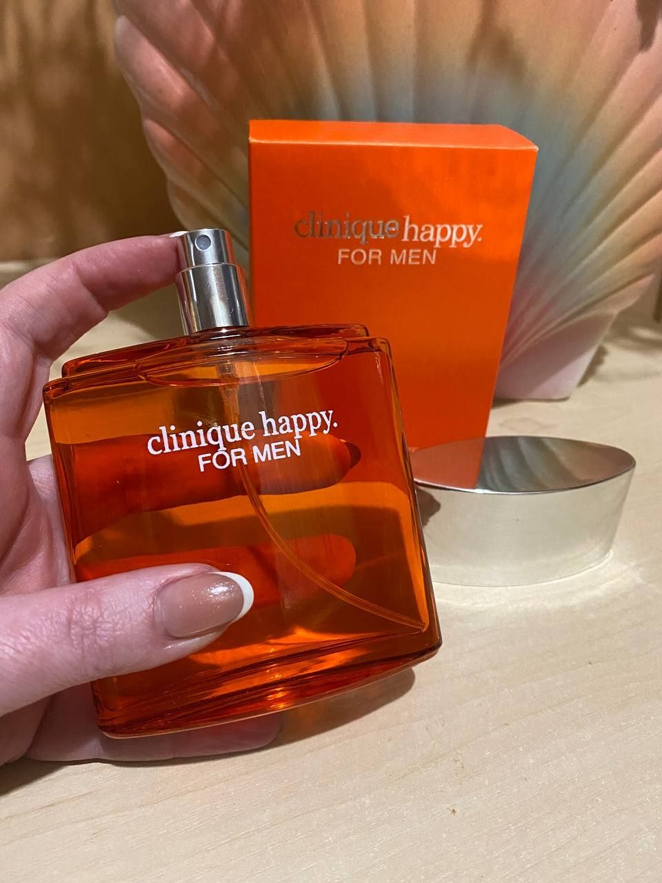 ДУХИ ПАРФУМ чоловічий Clinique Happy For Men 100 ml