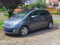 Kia Venga 1.4 CRDI  szklany dach