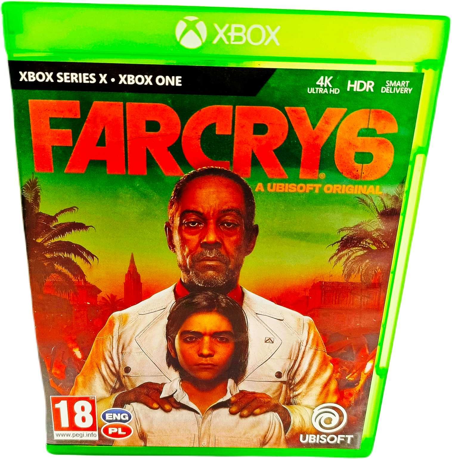 Gra na konsolę Xbox One/Series X Far Cry 6