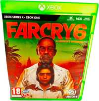 Gra na konsolę Xbox One/Series X Far Cry 6