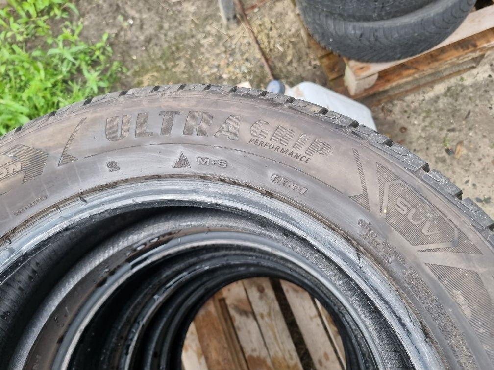 Goodyear 215/60 r17 SUV Goodyear ultragrip performance 215/60 r17