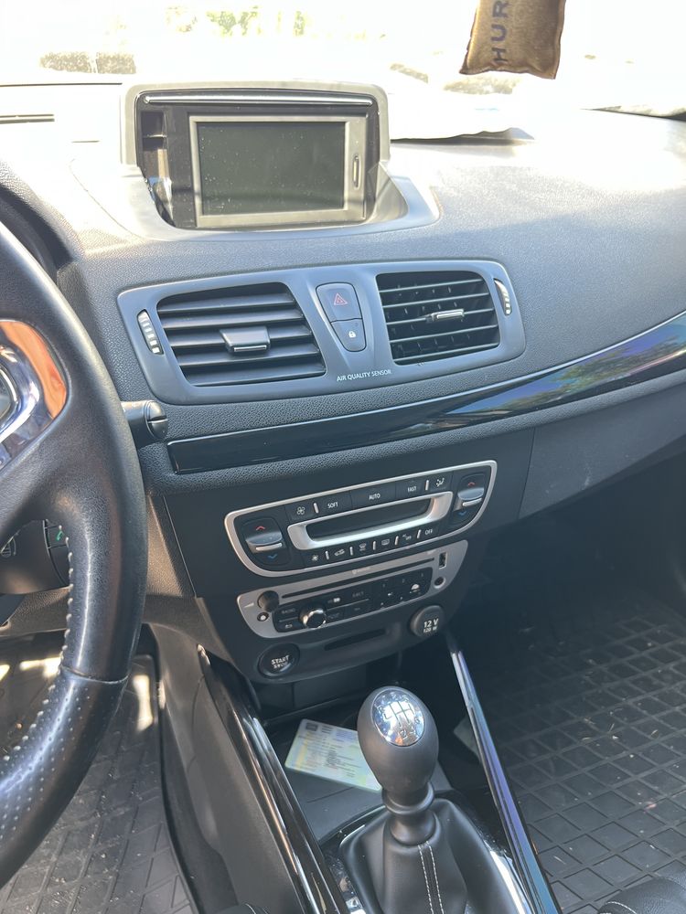 Renault Megane 3 BOSE