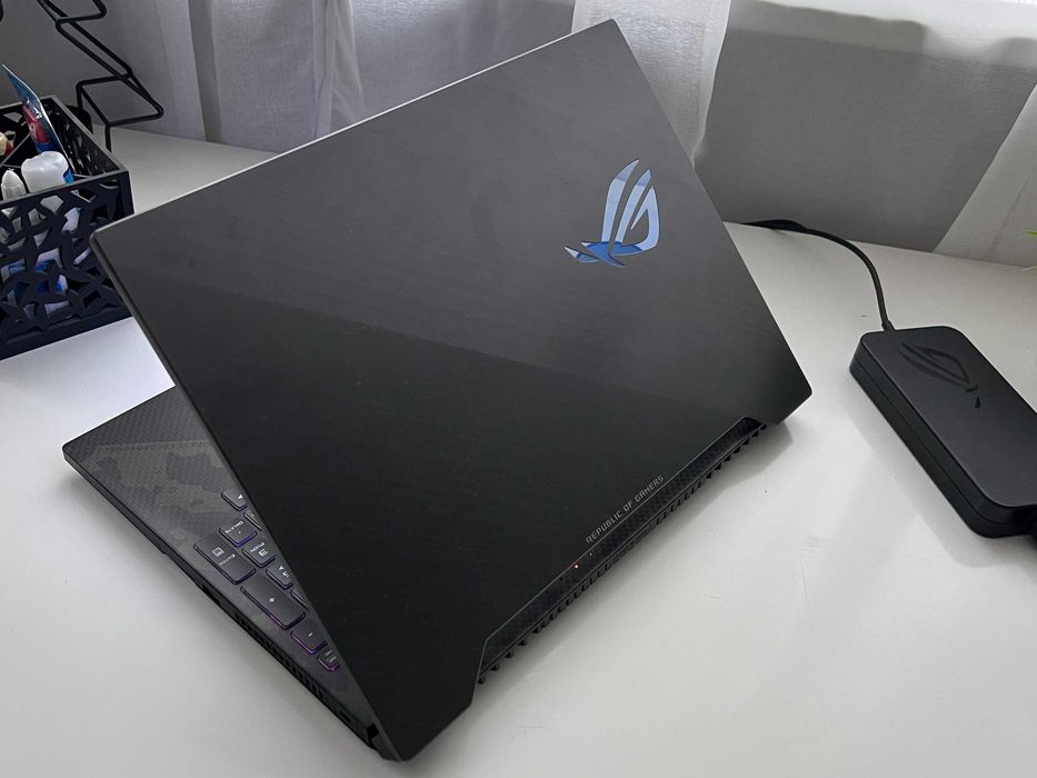 144гц! Игровой ноутбук Asus ROG STRIX 15 (GTX 1060 6гб, 1650 , 2060)