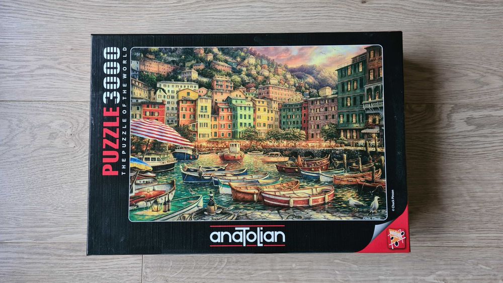 puzzle Anatolian 