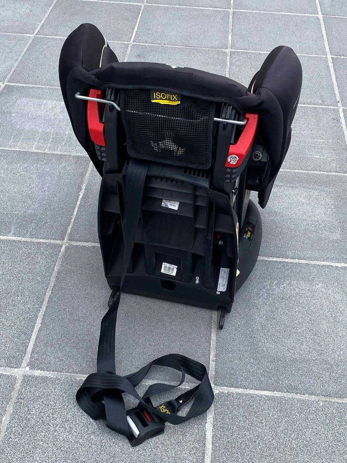 Cadeira Auto Bebé Confort Iséos Isofix