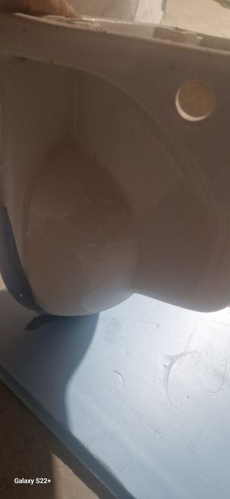 Bidé parede novo (Madalena)