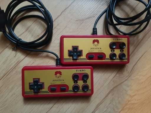 Konsola Video Game System D99 klon Pegasus