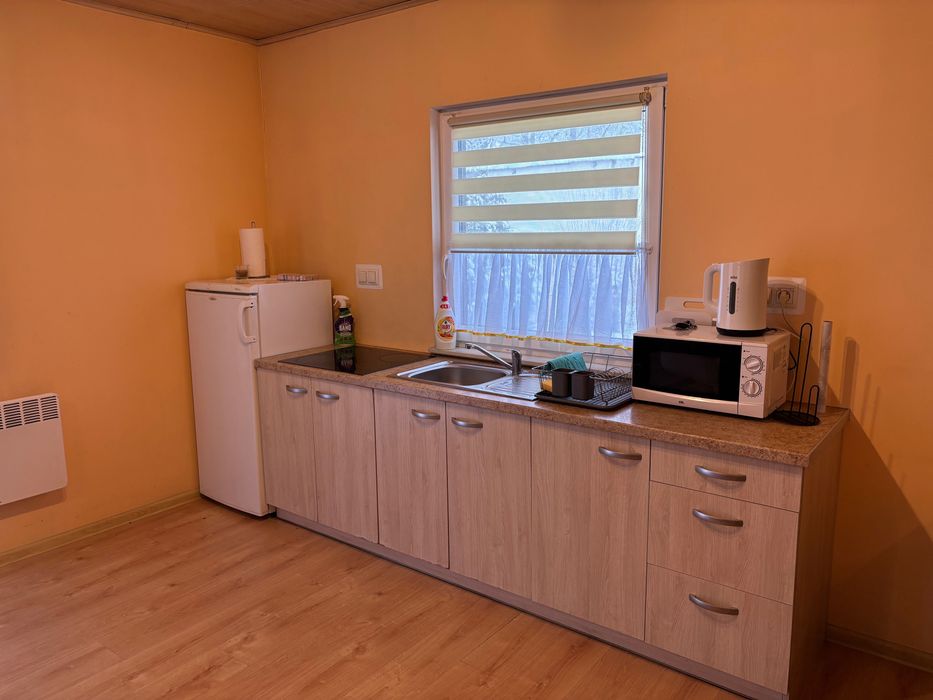 Komfortowe noclegi pracownicze nad zalewem Rybnickim